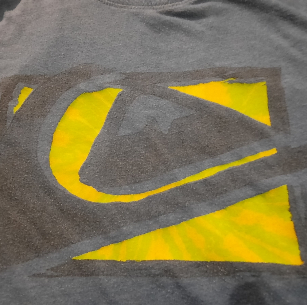 Quicksilver women's large tshirt - Picture 5 of 5